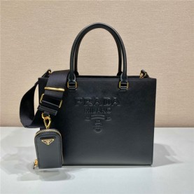 [PRADA-프라다] 사피아노 토트백 미듐