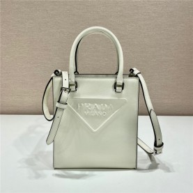 [PRADA-프라다] 사피아노 토트백