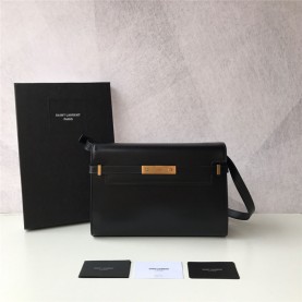 [SAINT LAURENT-생로랑] 맨하탄 숄더백 미듐