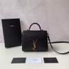 [SAINT LAURENT-생로랑] 카산드라 탑핸들백 미니