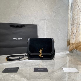 [SAINT LAURENT-생로랑] 솔페리노 사첼백 스몰