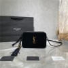 [SAINT LAURENT-생로랑] 루 카메라백