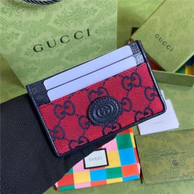 [GUCCI-구찌] 멀티컬러 카드지갑
