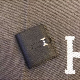 [HERMES-에르메스] 베안 반지갑 앱송