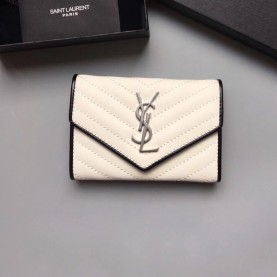 [SAINT LAURENT-생로랑] 모노그램 카드지갑