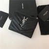 [SAINT LAURENT-생로랑] 모노그램 컴팩트 반지갑