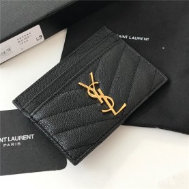 [SAINT LAURENT-생로랑] 모노그램 카드지갑