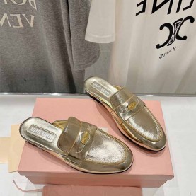 미우미우 MIUMIU 여성 블러퍼