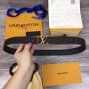 [LOUIS VUITTON-루이비통] 남성벨트