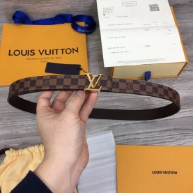 [LOUIS VUITTON-루이비통] 여성 벨트