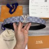 [LOUIS VUITTON-루이비통] 남성 벨트