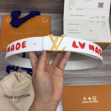 [LOUIS VUITTON-루이비통] 남성 벨트