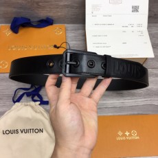 [LOUIS VUITTON-루이비통] 남성 벨트