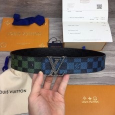 [LOUIS VUITTON-루이비통] 남성 양면 벨트