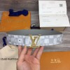 [LOUIS VUITTON-루이비통] 남성 양면 벨트