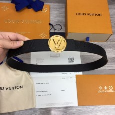[LOUIS VUITTON-루이비통] 여성 벨트