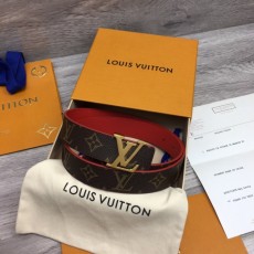 [LOUIS VUITTON-루이비통] 여성 양면 벨트