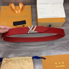 [LOUIS VUITTON-루이비통] 여성 벨트