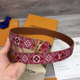 [LOUIS VUITTON-루이비통] 여성 벨트