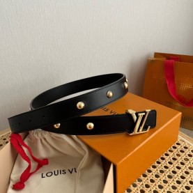 [LOUIS VUITTON-루이비통] 여성 벨트