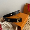 [LOUIS VUITTON-루이비통] 여성 벨트