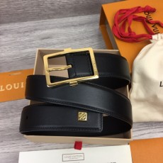 [LOUIS VUITTON-루이비통] 남성 벨트