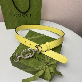 [GUCCI-구찌] 여성 벨트