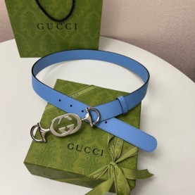 [GUCCI-구찌] 여성 벨트