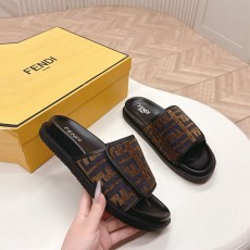 펜디 FENDI 여성 슬리퍼
