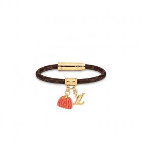 [LOUIS VUITTON-루이비통] LV 펌킨 참 팔찌