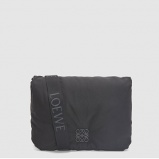 [LOEWE-로에베]  퍼퍼 고야 메신저 (나일론)
