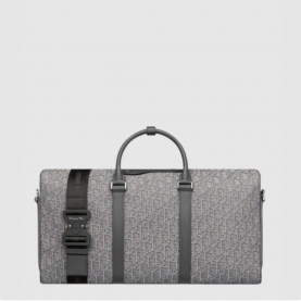 [DIOR-디올]  LINGOT 50 보스턴백