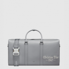 [DIOR-디올]  LINGOT 50 보스턴백