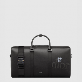 [DIOR-디올]  LINGOT 50 보스턴백