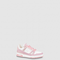 [LOUIS VUITTON-루이비통] LV TRAINER 스니커즈 1AA6YB