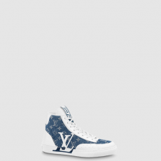 [LOUIS VUITTON-루이비통] CHARLIE 하이탑 스니커즈 1AA47N