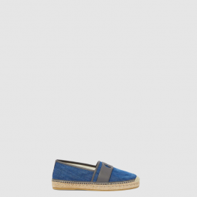 [GUCCI-구찌] 데님 에스파드릴 777365