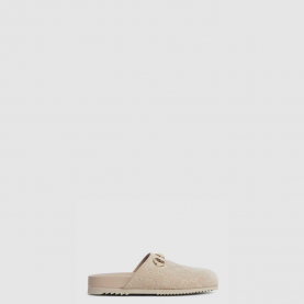 [GUCCI-구찌] 홀스빗 뮬 749752