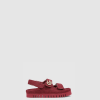[GUCCI-구찌] 더블 G 샌들 816630