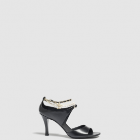 [CHANEL-샤넬] 샌들 G46658