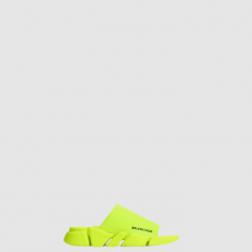[BALENCIAGA-발렌시아가] 니트 슬라이드 샌들 711453