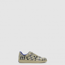 [BURBERRY-버버리] 체크 테라스 스니커즈 80952751