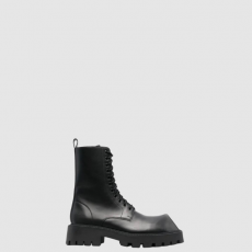 [BALENCIAGA-발렌시아가] 스트링 모던 앵클 712638