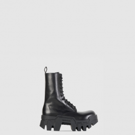 [BALENCIAGA-발렌시아가] 트랙터 콤뱃 부츠 671554