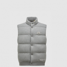 [MONCLER-몽클레어] Moncler x FRGMT 코튼 다운 베스트