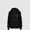 [MONCLER-몽클레어] 그레노블 쇼트 다운 재킷