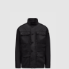 [MONCLER-몽클레어] 레즈 레인 재킷