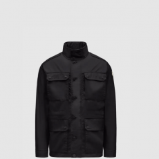 [MONCLER-몽클레어] 레즈 레인 재킷
