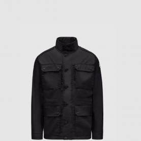 [MONCLER-몽클레어] 레즈 레인 재킷