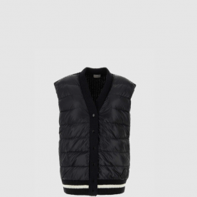 [MONCLER-몽클레어] 울 다운 베스트